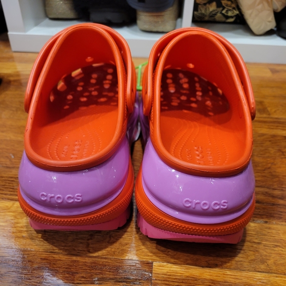 Platform Women's Crocs - Picture 3 of 5